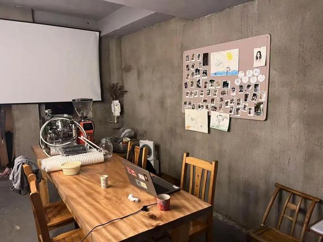 钊：专注咖啡本味让顾客宾至如归不朽情缘app爽贵阳咖啡｜林崇(图12)