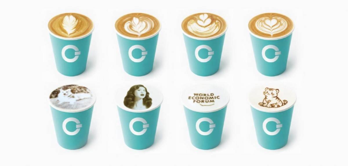 器人 COFE+登陆“天涯之国”智利不朽情缘网站世界首个全能冠军咖啡机(图4)