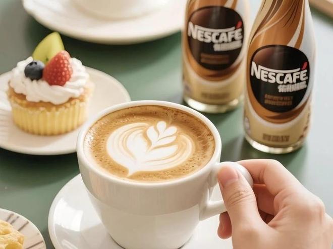 走到十字路口雀巢或剥离蓝瓶咖啡不朽情缘游戏平台八年“联姻”