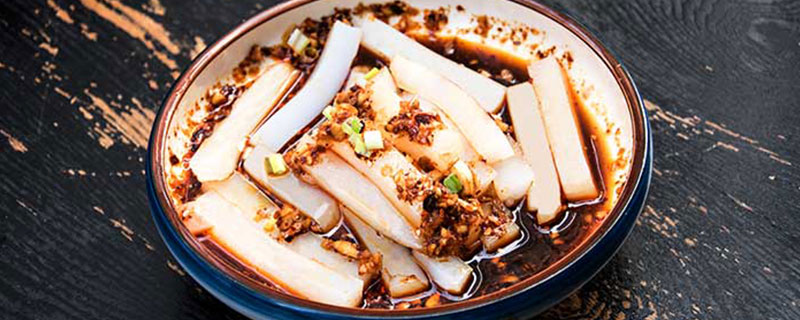 怎么办 凉粉冷藏硬了怎么补救不朽情缘游戏入口凉粉冷藏硬了