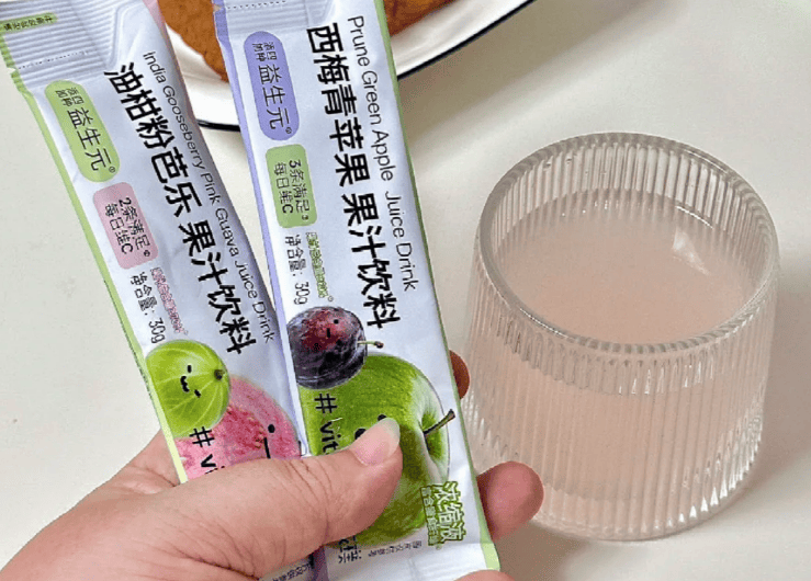 升级换代代工模式助力品牌创新不朽情缘游戏网站果汁饮料市场(图3)