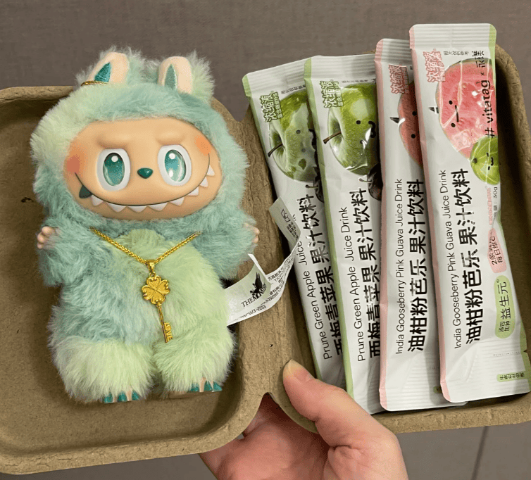 升级换代代工模式助力品牌创新不朽情缘游戏网站果汁饮料市场(图5)