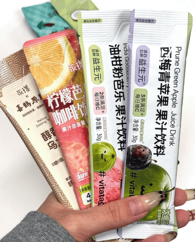 升级换代代工模式助力品牌创新不朽情缘游戏网站果汁饮料市场(图6)