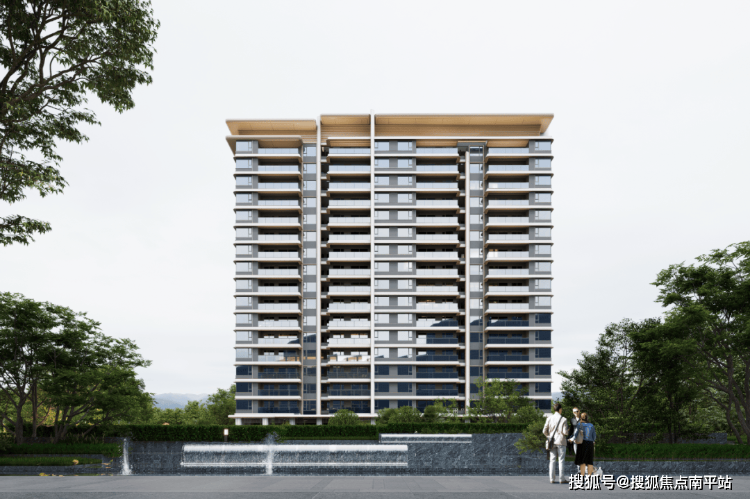 盘百科→楼盘网站→测评→售楼中心电话→来电预约看不朽情缘首页Ⓐ海南三亚保利仁境(售楼处)电线楼(图3)